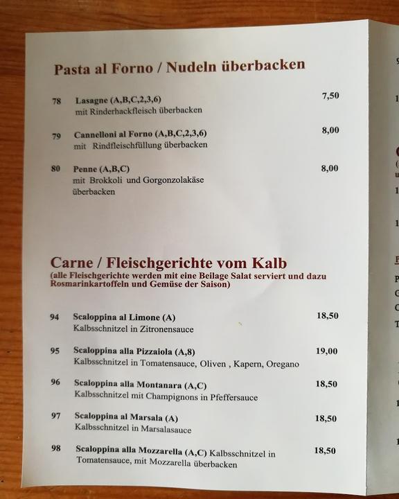 Trattoria Pane e Vino